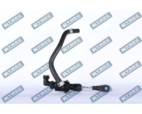 Master cylinder, clutch