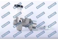 Master cylinder, clutch