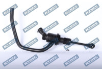 Master cylinder, clutch