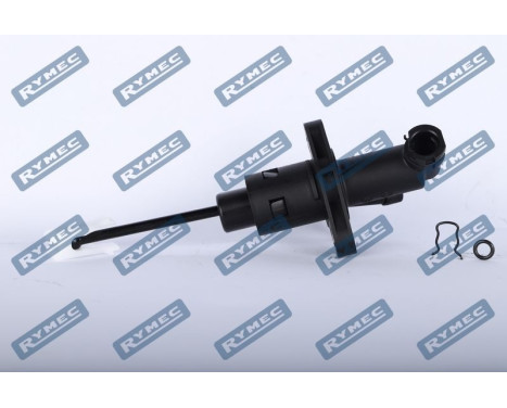 Master cylinder, clutch
