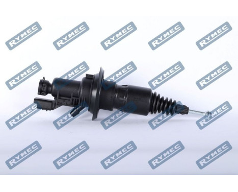 Master cylinder, clutch