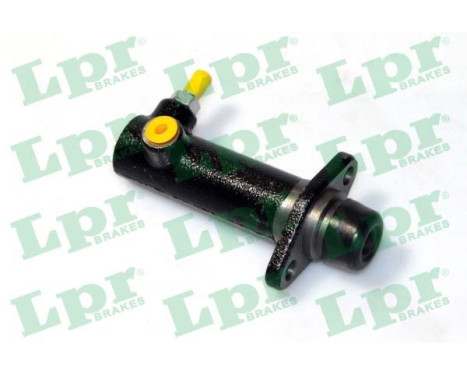 Master cylinder, clutch