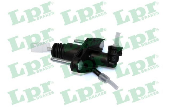 Master cylinder, clutch