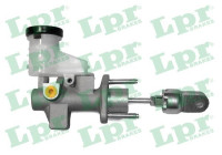 Master cylinder, clutch