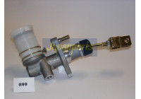 Master cylinder, clutch