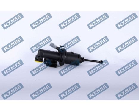 Master cylinder, clutch