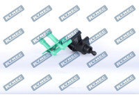 Master cylinder, clutch