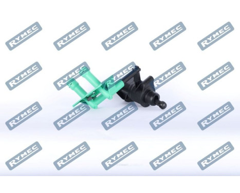 Master cylinder, clutch