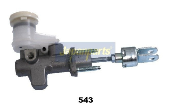 Master cylinder, clutch