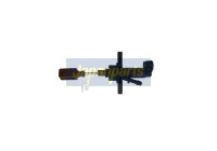 Master cylinder, clutch