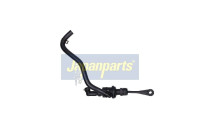 Master cylinder, clutch