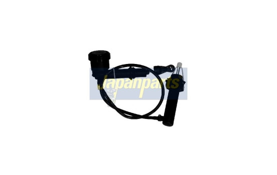 Master cylinder, clutch