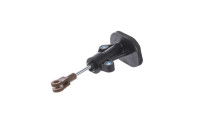 Master cylinder, clutch