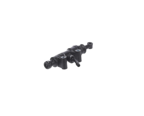 Master cylinder, clutch