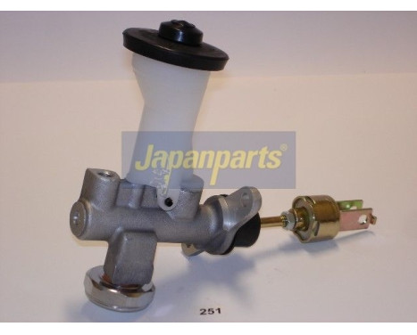 Master Cylinder, Clutch
