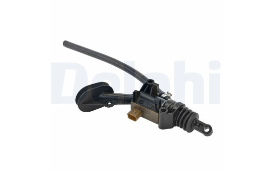 Master cylinder, clutch