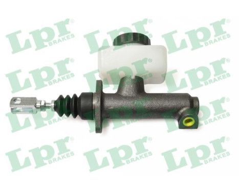 Master cylinder, clutch