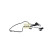 Master / Slave Cylinder Kit, clutch 513 0030 10 LUK
