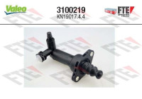 Slave cylinder, clutch 3100219 Valeo