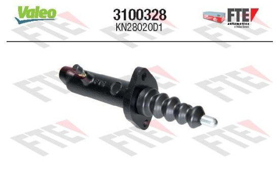 Slave Cylinder, Clutch 3100328 Valeo