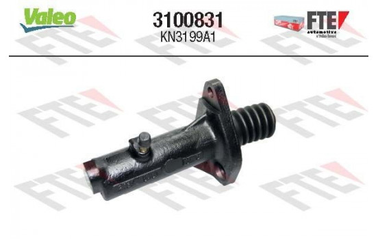 Slave Cylinder, Clutch 3100831 Valeo