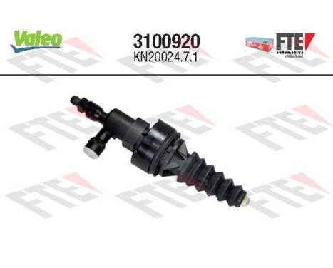 Slave cylinder, clutch 3100920 Valeo