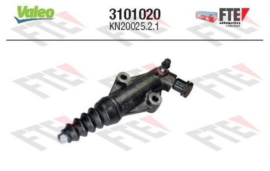 Slave cylinder, clutch 3101020 Valeo