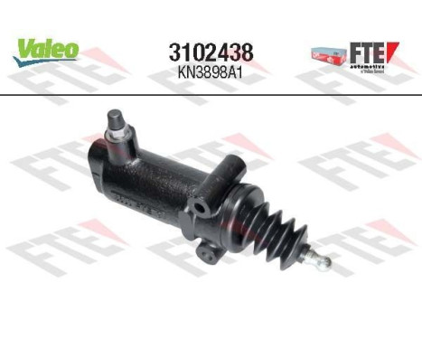 Slave Cylinder, Clutch 3102438 Valeo