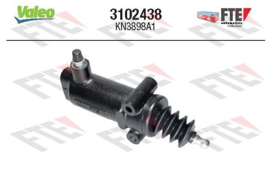 Slave Cylinder, Clutch 3102438 Valeo