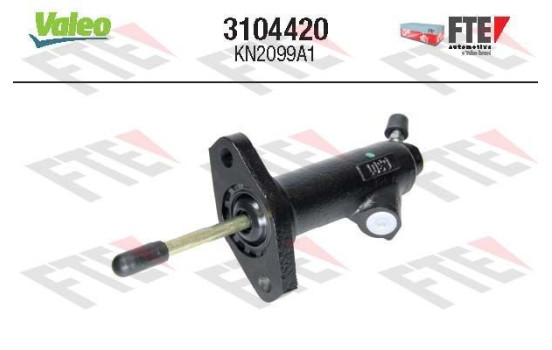 Slave cylinder, clutch 3104420 Valeo