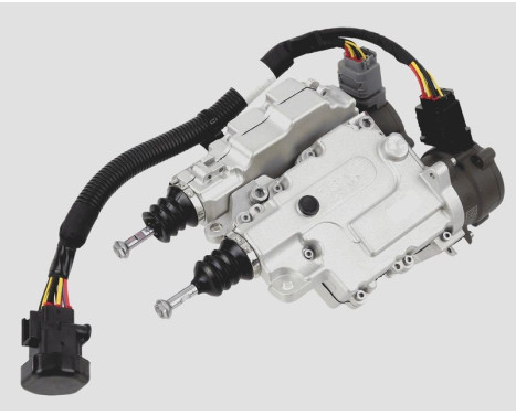 Slave cylinder, clutch 3981 654 011 Sachs
