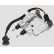 Slave cylinder, clutch 3981 654 011 Sachs