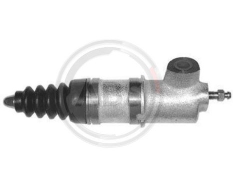 Slave Cylinder, clutch 41010X ABS, Image 3