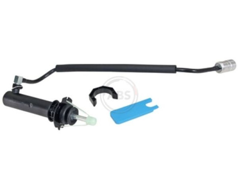 Slave Cylinder, clutch 51222 ABS, Image 2