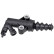 Slave cylinder, clutch 61046 ABS