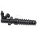 Slave cylinder, clutch 61303 ABS