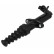 Slave cylinder, clutch 6283 654 023 Sachs