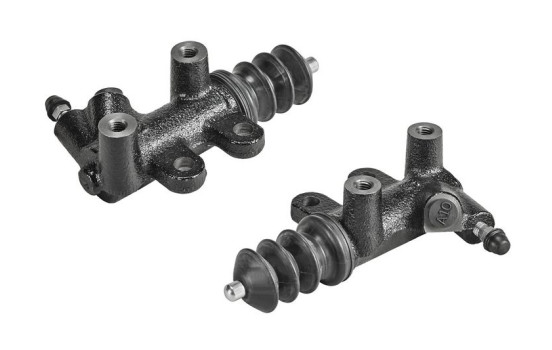 Slave Cylinder, clutch 804757 Valeo