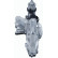 Slave Cylinder, clutch Actuator 3981 000 091 Sachs, Thumbnail 2