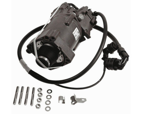 Slave Cylinder, clutch Actuator 3981 600 000 Sachs