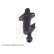 Slave Cylinder, clutch ADB113602 Blue Print, Thumbnail 4