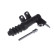 Slave Cylinder, clutch ADM53618 Blue Print