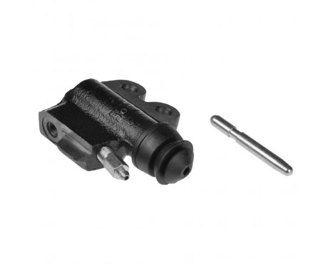 Slave Cylinder, clutch ADN13623 Blue Print