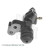 Slave Cylinder, clutch ADN13668 Blue Print, Thumbnail 6