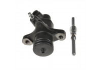 Slave Cylinder, clutch ADZ93619 Blue Print