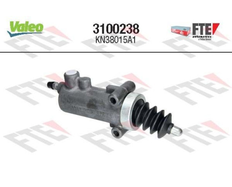 Slave Cylinder, clutch FTE CLUTCH ACTUATION 3100238 Valeo