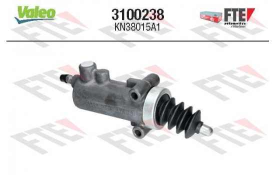 Slave Cylinder, clutch FTE CLUTCH ACTUATION 3100238 Valeo
