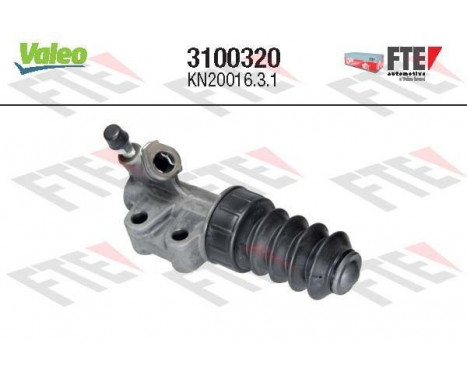 Slave Cylinder, clutch FTE CLUTCH ACTUATION 3100320 Valeo