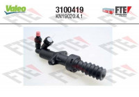 Slave Cylinder, clutch FTE CLUTCH ACTUATION 3100419 Valeo