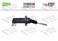 Slave Cylinder, clutch FTE CLUTCH ACTUATION 3100538 Valeo